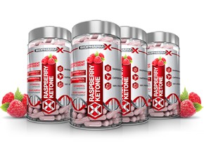 Raspberry Ketone 4 Bottle Bundle