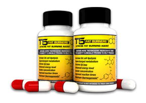 T5 Fat Burners 2 Bottle Bundle