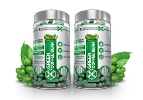 Green Coffee Bean 2 Bottle Bundle