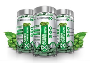 Green Coffee Bean 3 Bottle Bundle
