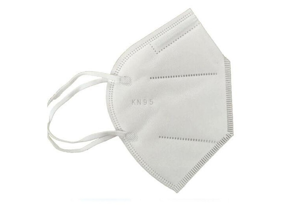 KN95 Face Mask (5pc)