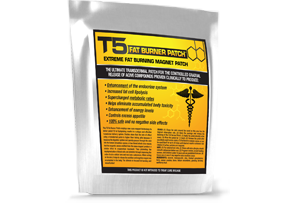 T5 Fat Burners T5 Patch