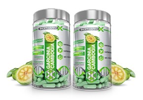 Garcinia Cambogia 2 Bottle Bundle