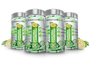 Garcinia Cambogia 4 Bottle Bundle