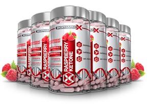 Raspberry Ketone 6 Bottle Bundle