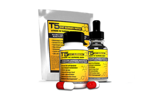 T5 Fat Burners Extreme Starter Kit