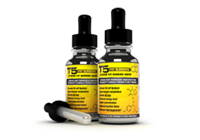 T5 Fat Burners 2 Bottle Bundle