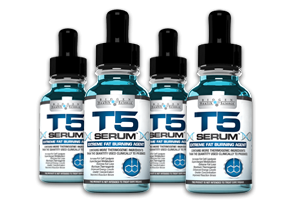 T5 Fat Burners 4 Bottle Bundle