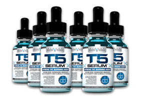 T5 Fat Burners 6 Bottle Bundle