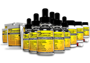 T5 Fat Burners Transformation Mega Pack