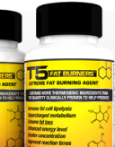 T5 Fat Burner Capsules